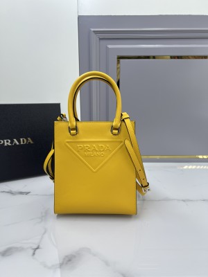 handbags prada 1BA333  17*19*6