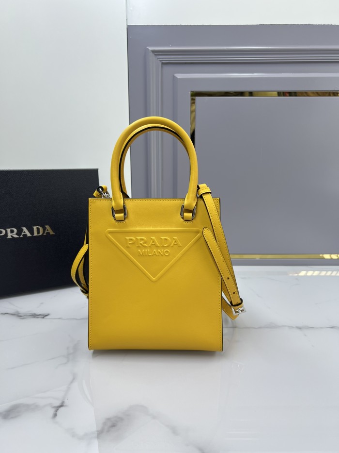 handbags prada 1BA333  17*19*6