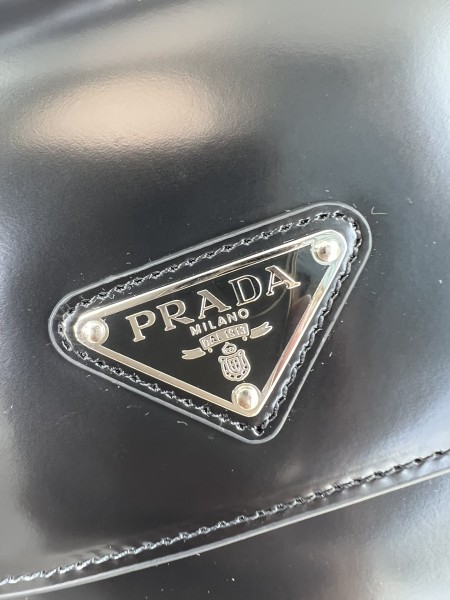 handbags prada Hobo 1BD303  Size:24*19*6cm