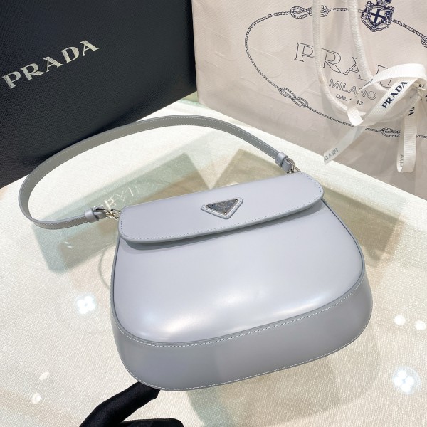 handbags prada 1BD311 Size:23*18*2.5cm
