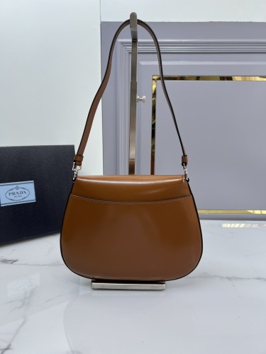 handbags prada 1BD311 Size:23*18*4cm