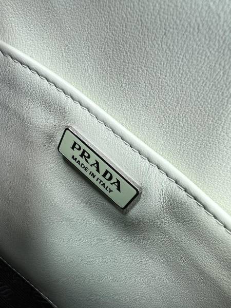 handbags prada 1BD311 Size:23*18*2.5cm