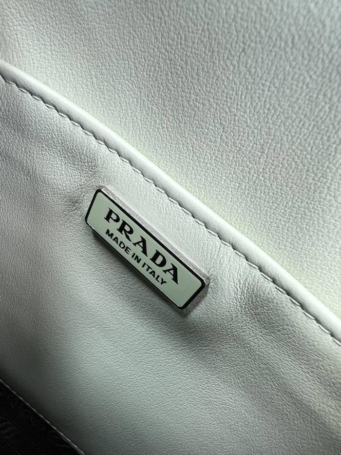 handbags prada 1BD311 Size:23*18*2.5cm
