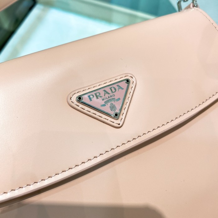 handbags prada 1BD311 Size:23*18*2.5cm