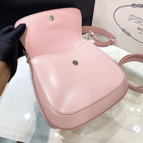 handbags prada Hobo 1BD303  Size:24*19*6cm