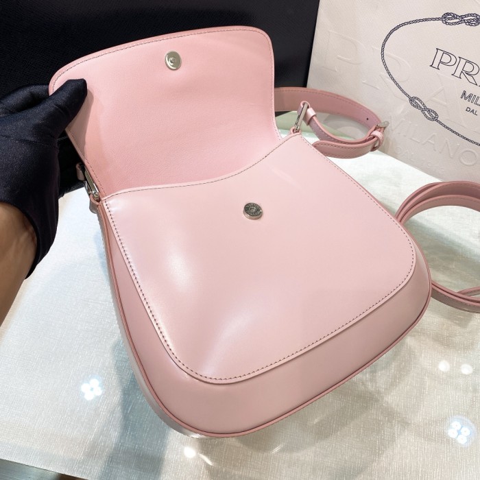 handbags prada Hobo 1BD303  Size:24*19*6cm