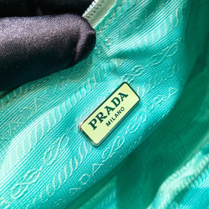 handbags prada Hobo 1NE515 Re-edition 2000   Size:22*17*6