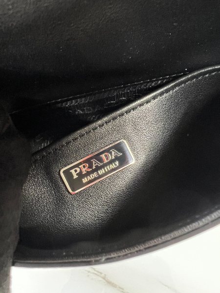 handbags prada Hobo 1BD303  Size:24*19*6cm