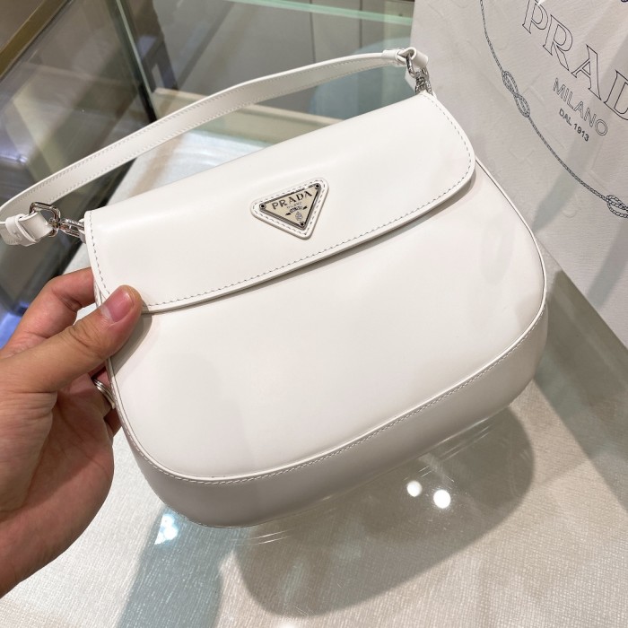 handbags prada 1BD311 Size:23*18*2.5cm