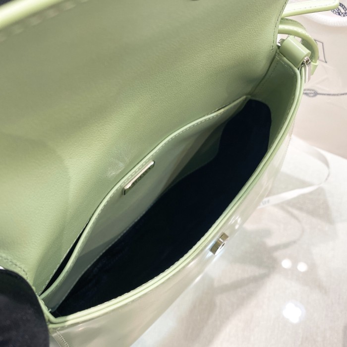 handbags prada Hobo 1BD303  Size:24*19*6cm