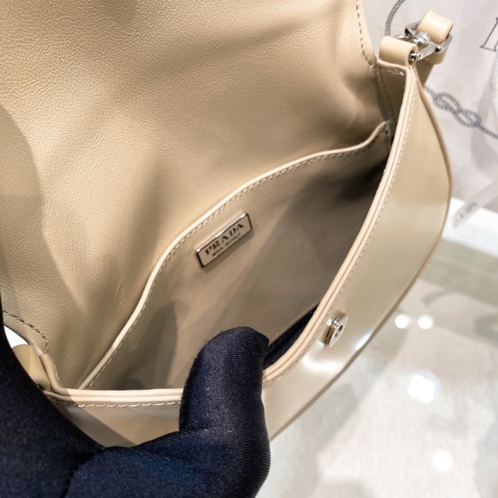 handbags prada 1BD311 Size:23*18*2.5cm