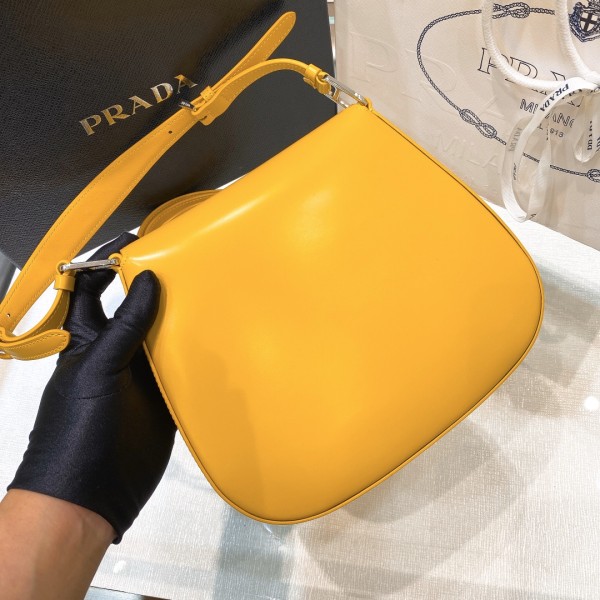 handbags prada Hobo 1BD303  Size:24*19*6cm