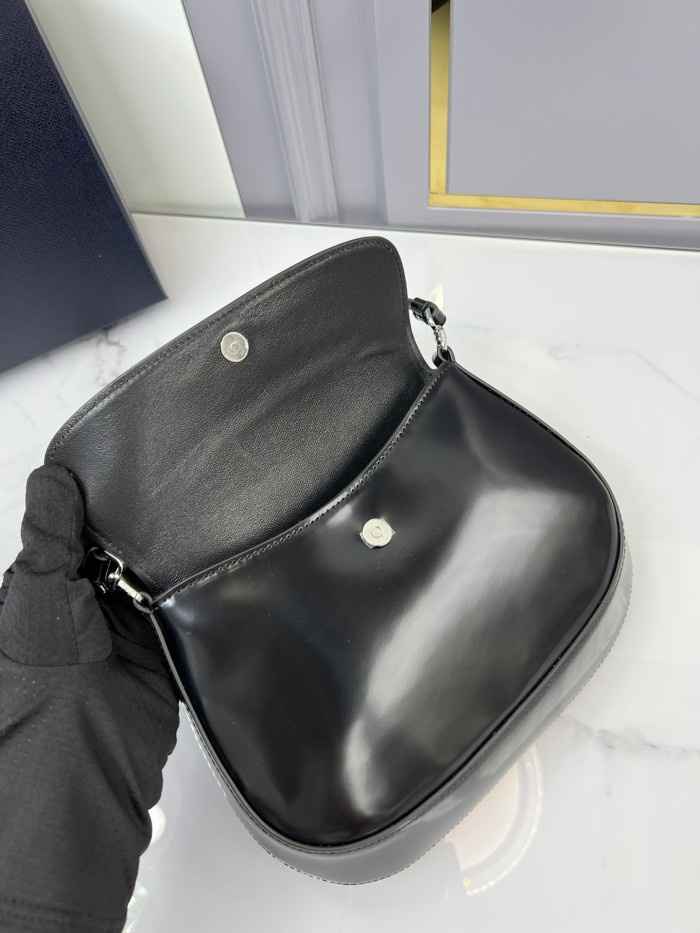 handbags prada 1BD311 Size:23*18*4cm