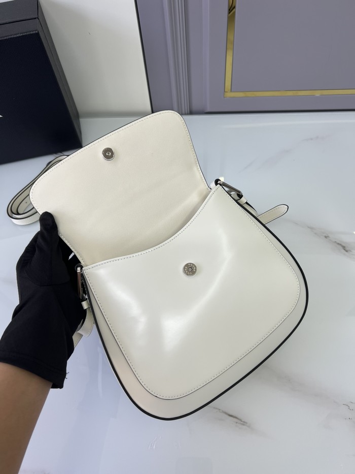 handbags prada Hobo 1BD303  Size:24*19*6cm