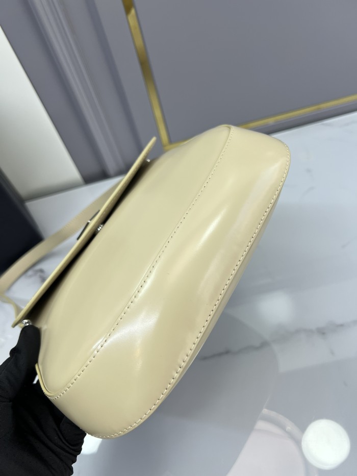 handbags prada 1BD311 Size:23*18*4cm