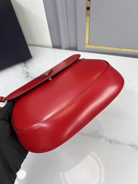 handbags prada 1BD311 Size:23*18*2.5cm