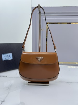 handbags prada 1BD311 Size:23*18*4cm