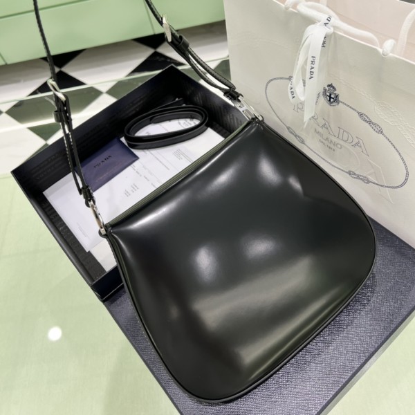 handbags prada Hobo 1BD303  Size:24*19*6cm