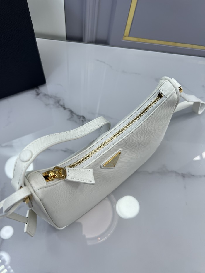 handbags prada Hobo 1BC204 Size:22*18*6cm