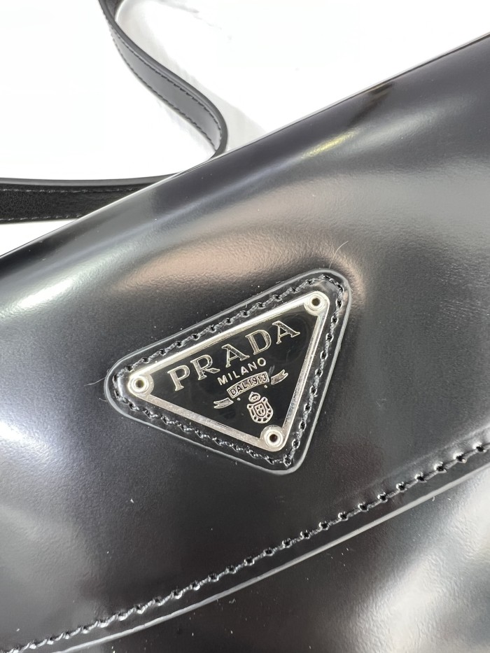 handbags prada 1BD311 Size:23*18*4cm