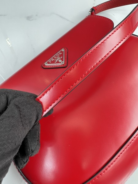 handbags prada 1BD311 Size:23*18*2.5cm