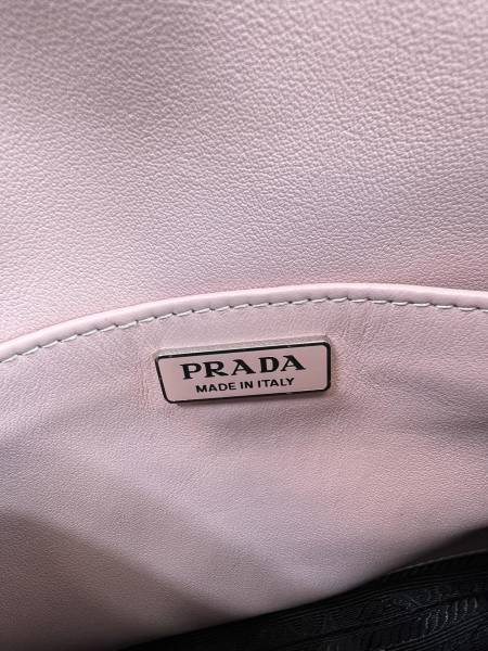 handbags prada 1BD311 Size:23*18*2.5cm