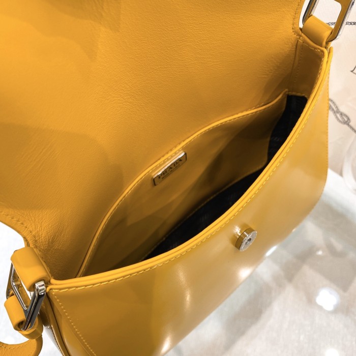 handbags prada Hobo 1BD303  Size:24*19*6cm