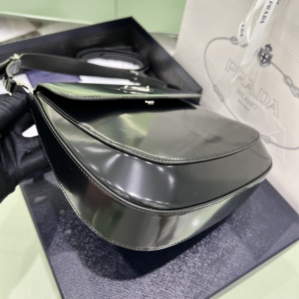 handbags prada Hobo 1BD303  Size:24*19*6cm