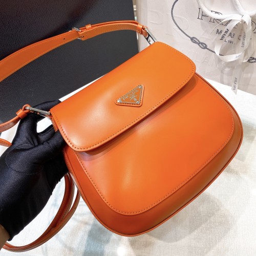 handbags prada Hobo 1BD303  Size:24*19*6cm