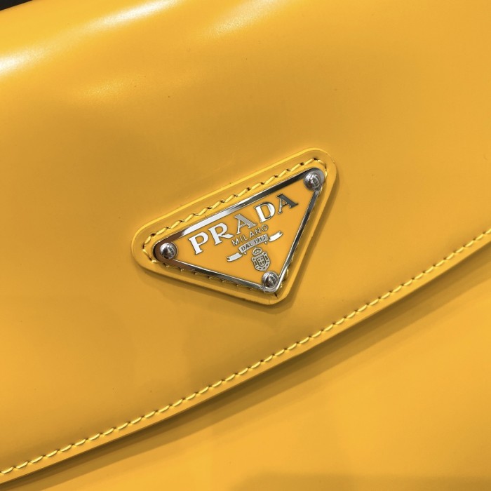 handbags prada Hobo 1BD303  Size:24*19*6cm