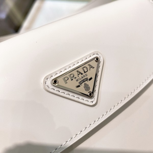 handbags prada 1BD311 Size:23*18*2.5cm