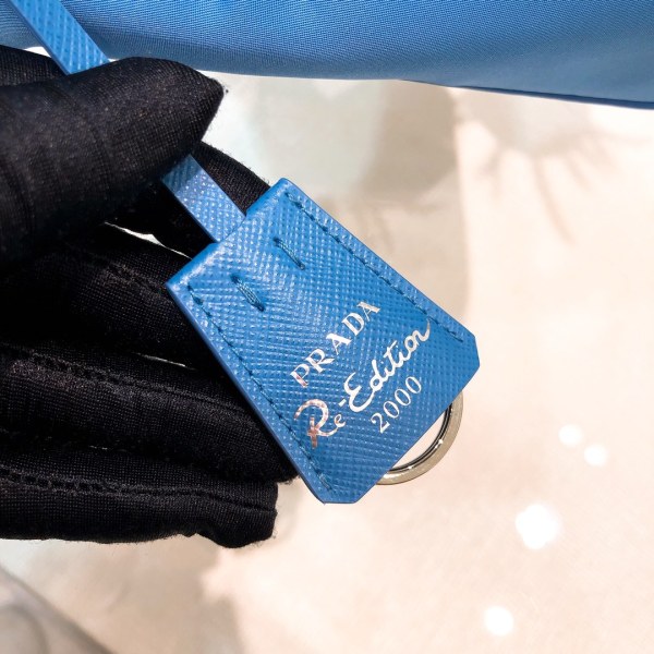 handbags prada Hobo 1NE515 Re-edition 2000   Size:22*17*6