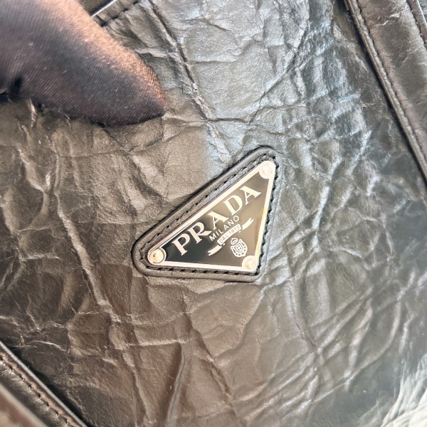 handbags prada 1BG587  39*36*13cm