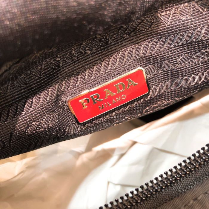 handbags prada Hobo 1NE515 Re-edition 2000   Size:22*17*6