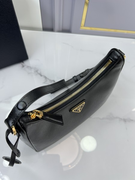 handbags prada Hobo 1BC204 Size:22*18*6cm