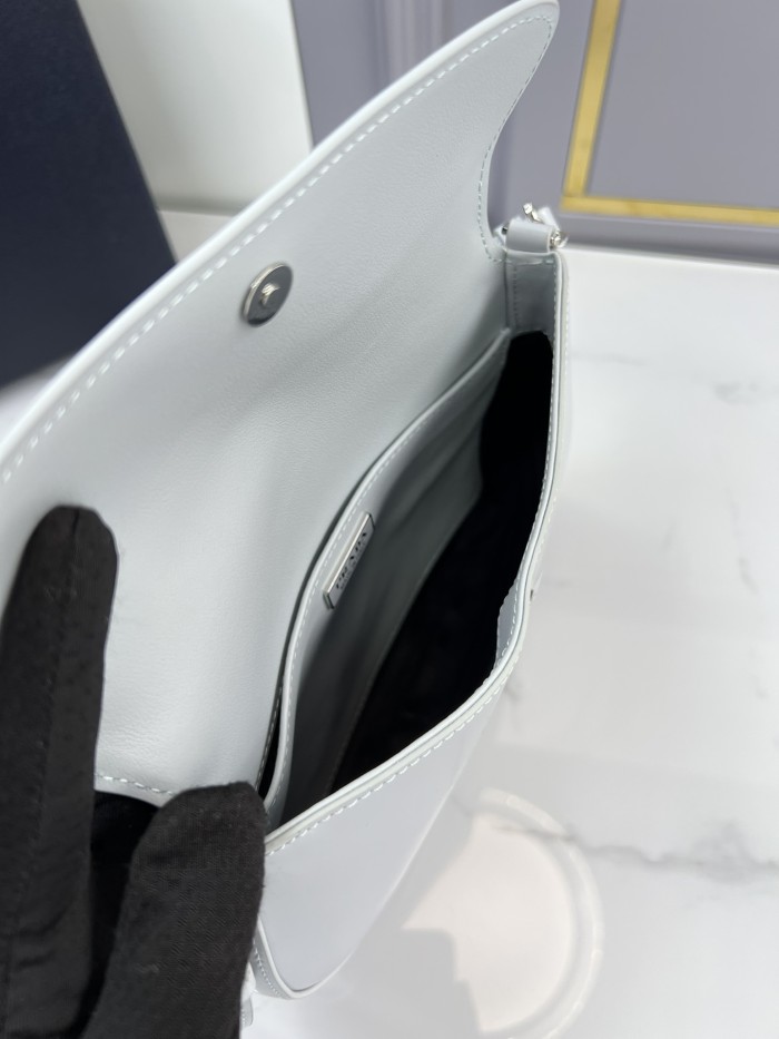 handbags prada 1BD311 Size:23*18*2.5cm