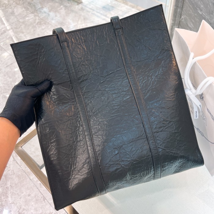 handbags prada 1BG587  39*36*13cm