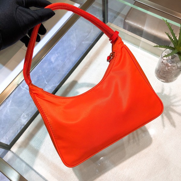 handbags prada Hobo 1NE515 Size:22*17*6