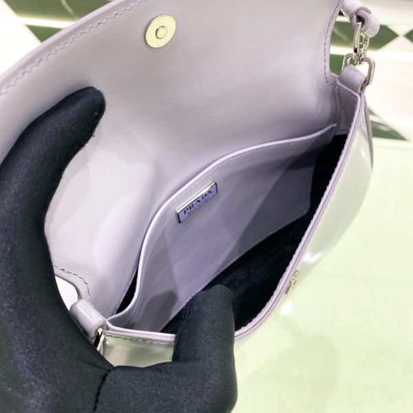 handbags prada 1BD311 Size:23*18*2.5cm