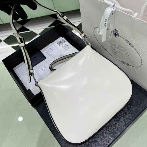 handbags prada Hobo 1BD303  Size:24*19*6cm