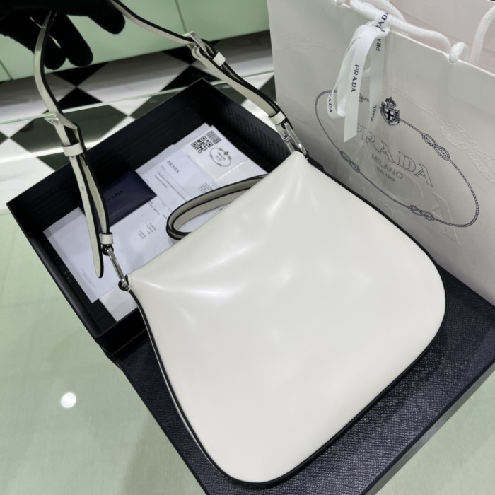 handbags prada Hobo 1BD303  Size:24*19*6cm