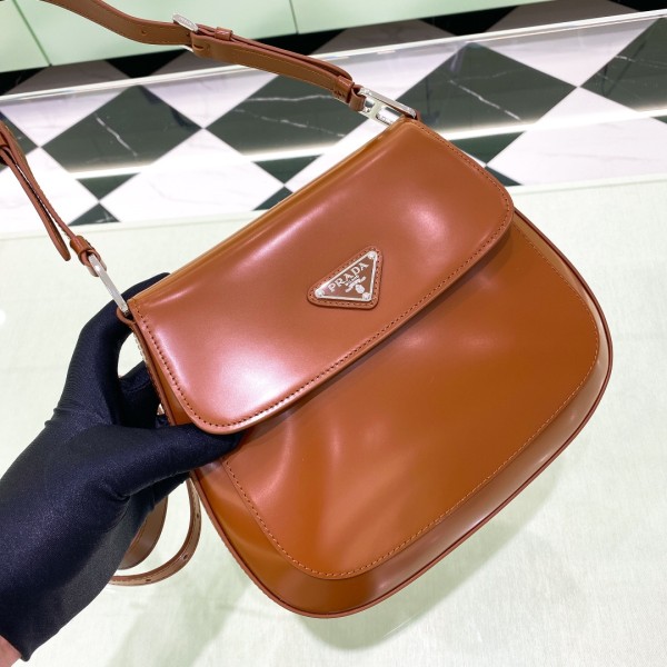 handbags prada Hobo 1BD303  Size:24*19*6cm