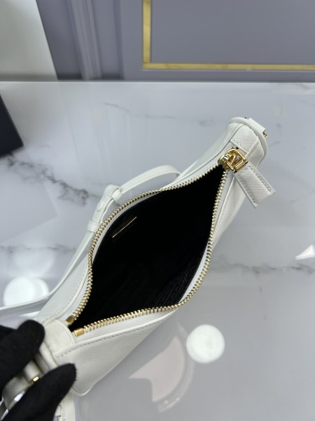 handbags prada Hobo 1BC204 Size:22*18*6cm