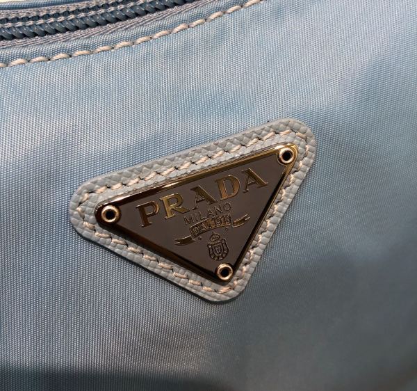 handbags prada Hobo 1NE515    Size:22*17*6