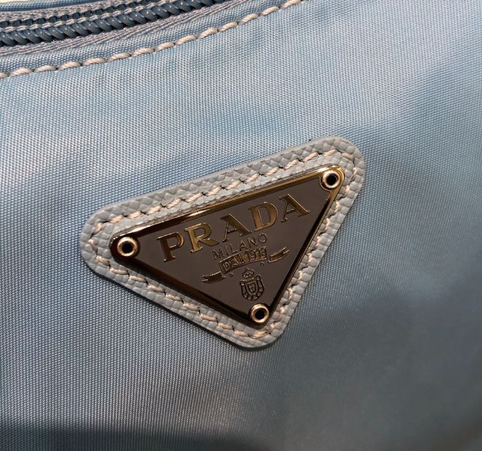 handbags prada Hobo 1NE515    Size:22*17*6