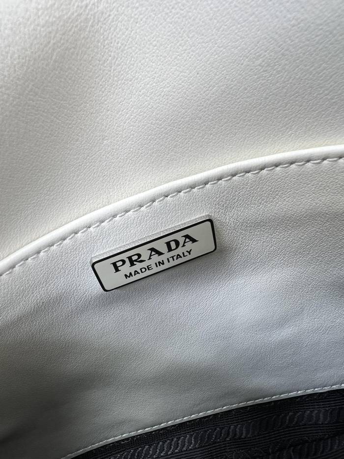 handbags prada 1BD311 Size:23*18*4cm
