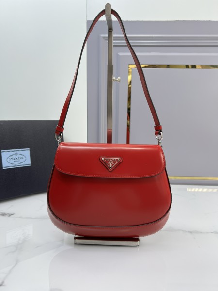 handbags prada 1BD311 Size:23*18*4cm