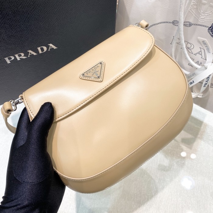 handbags prada 1BD311 Size:23*18*2.5cm