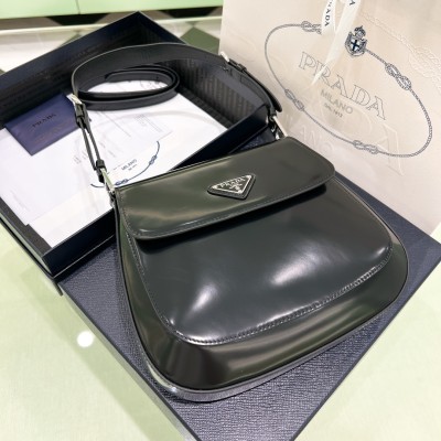 handbags prada Hobo 1BD303  Size:24*19*6cm