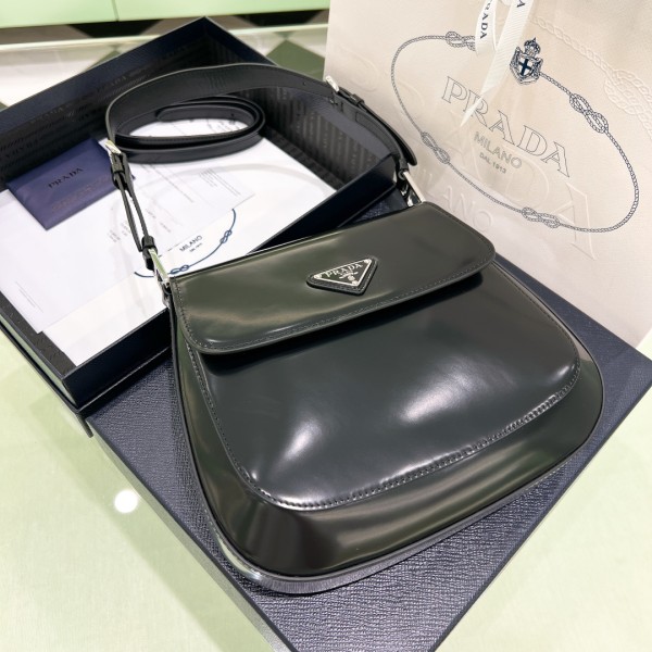 handbags prada Hobo 1BD303  Size:24*19*6cm